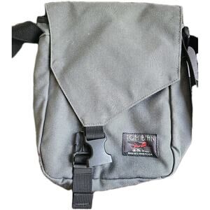 Tom Bihn Small Cafe Bag Grey Crossbody Made In The USA 10x8